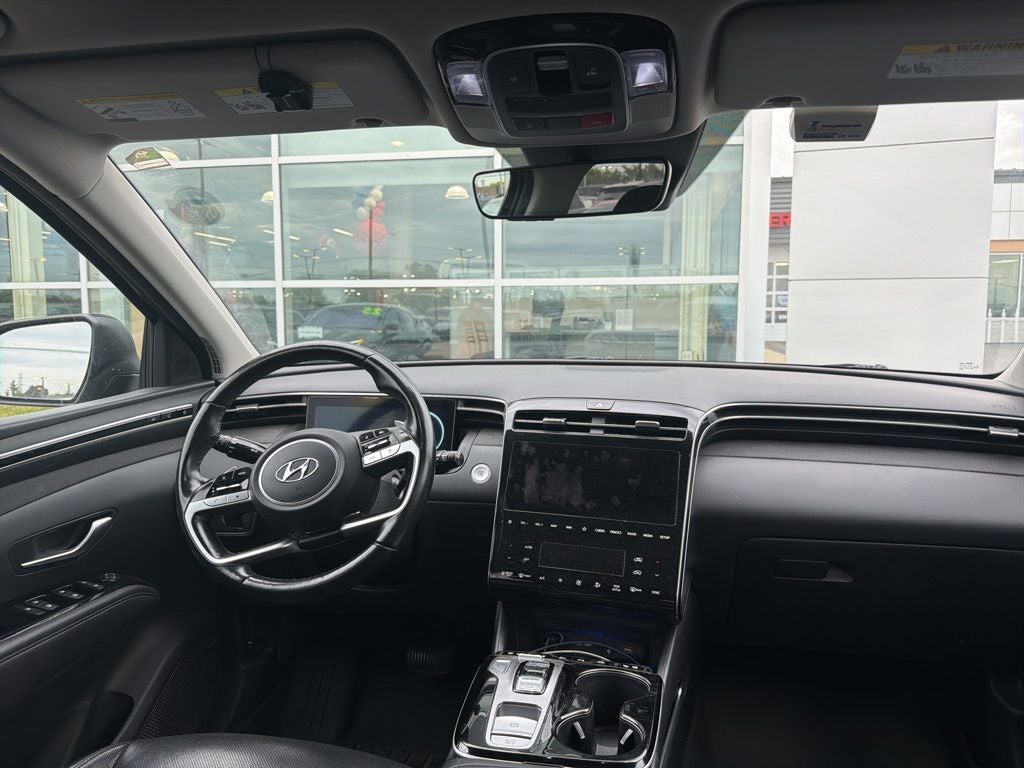 2024 Hyundai Tucson Hybrid Limited
