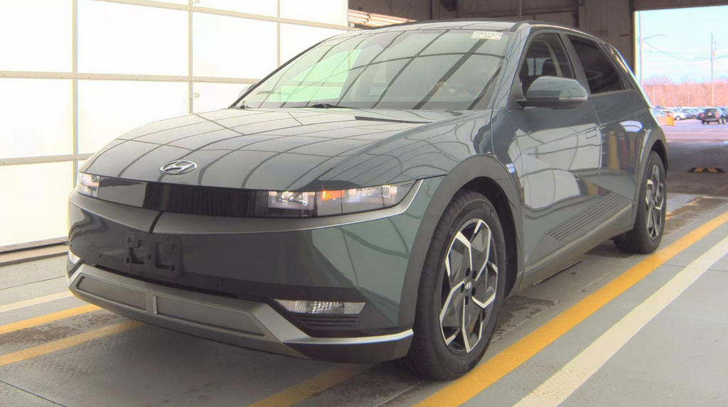 2024 Hyundai IONIQ 5 SEL