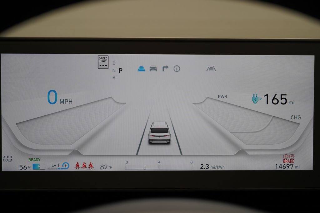 2024 Hyundai IONIQ 5 SEL