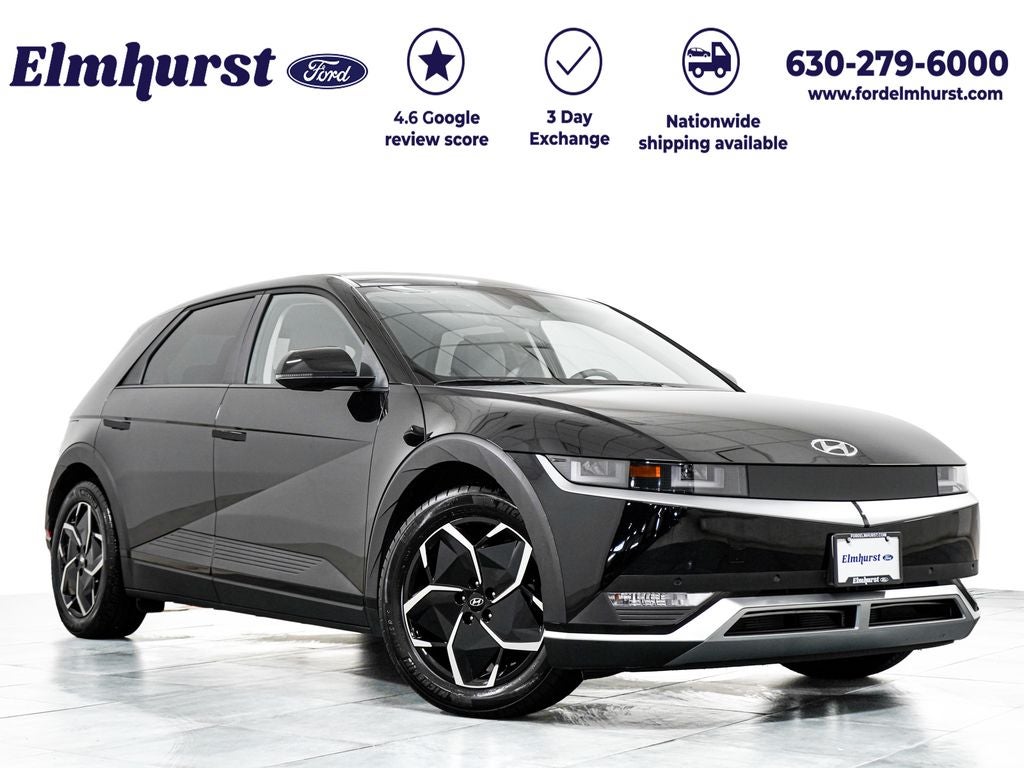 2024 Hyundai IONIQ 5 SEL