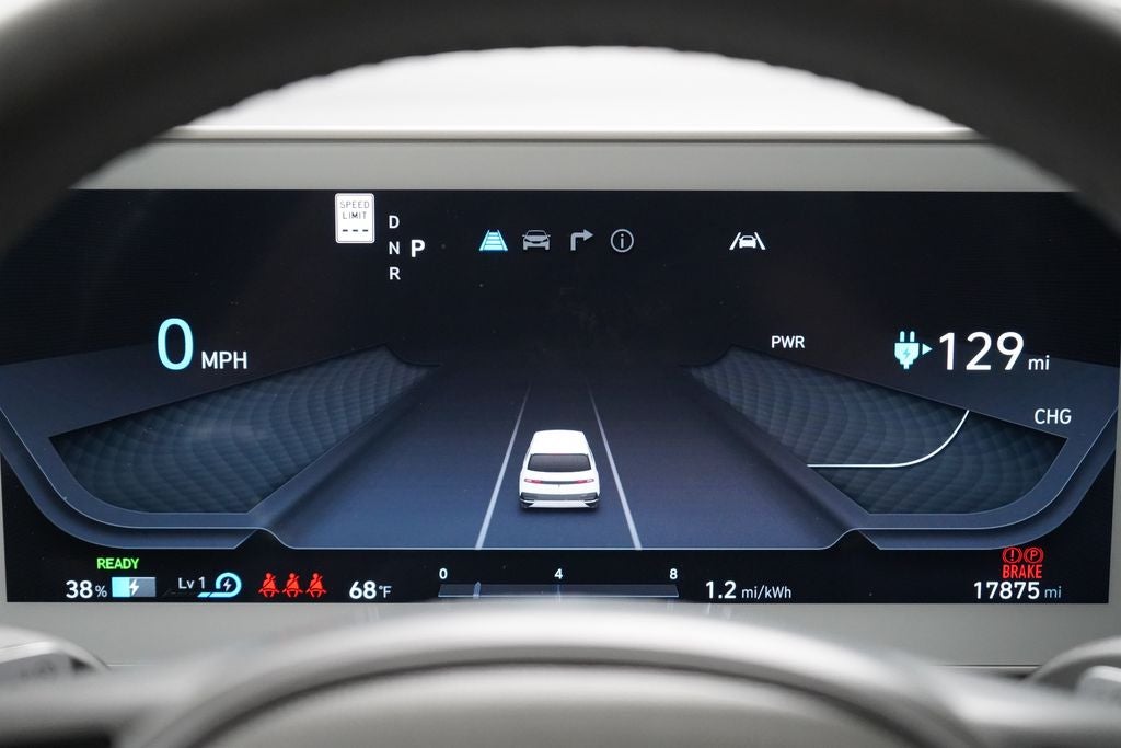 2024 Hyundai IONIQ 5 SEL