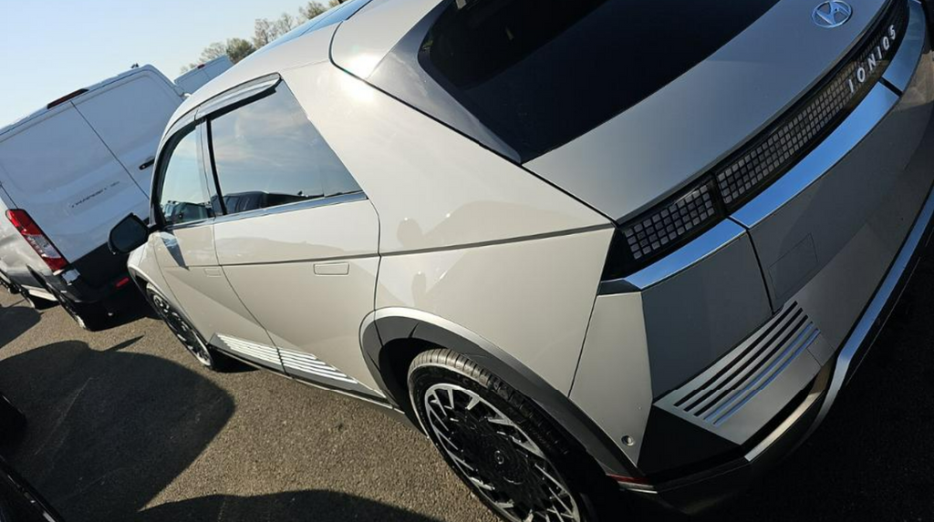 2023 Hyundai IONIQ 5 Limited