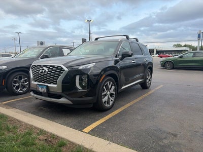 2022 Hyundai Palisade SEL