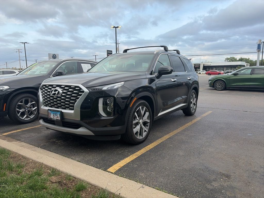 2022 Hyundai Palisade SEL