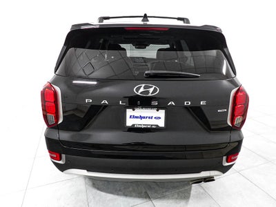 2022 Hyundai Palisade SEL