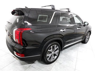 2022 Hyundai Palisade SEL