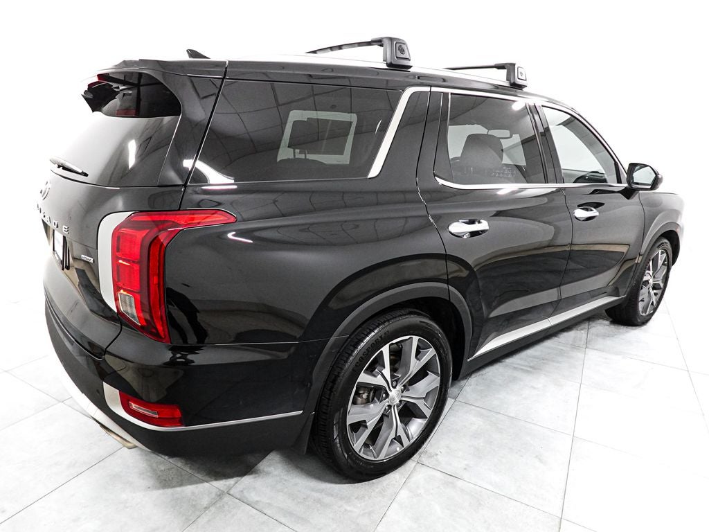 2022 Hyundai Palisade SEL