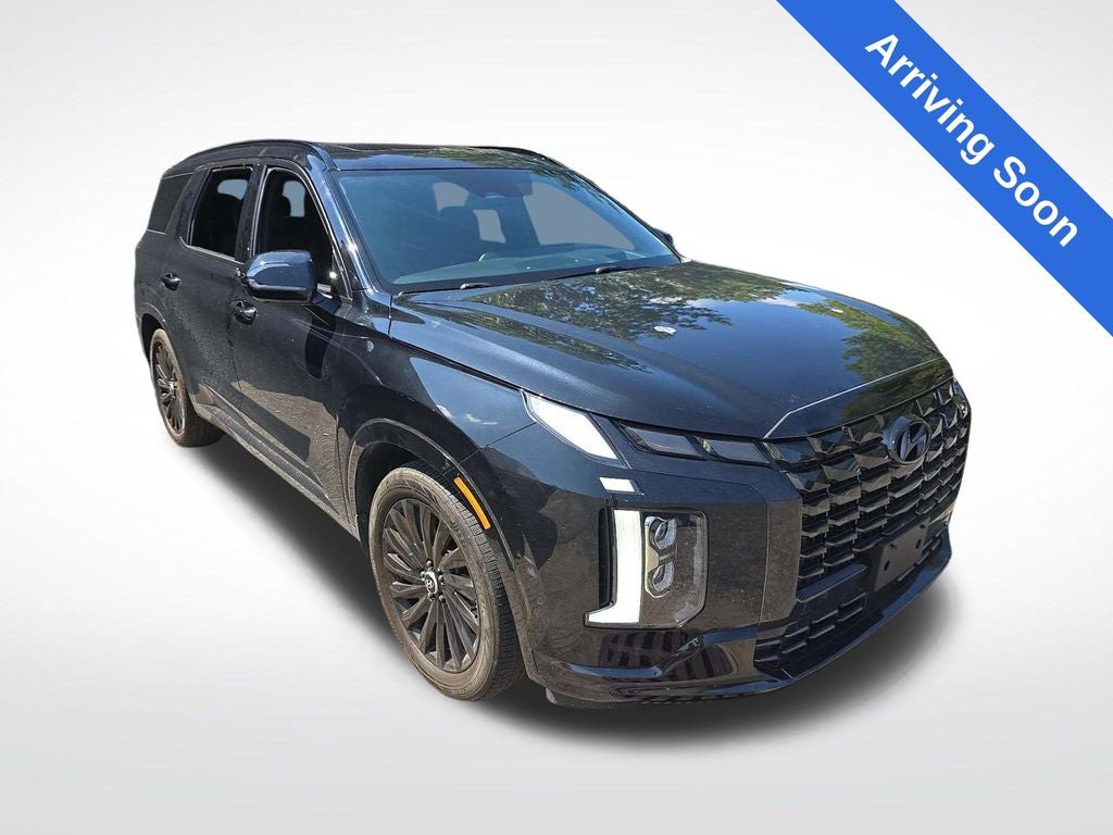 2024 Hyundai Palisade Calligraphy Night Edition