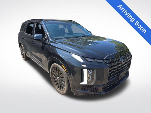 2024 Hyundai Palisade Calligraphy Night Edition