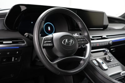 2024 Hyundai Palisade Calligraphy Night Edition