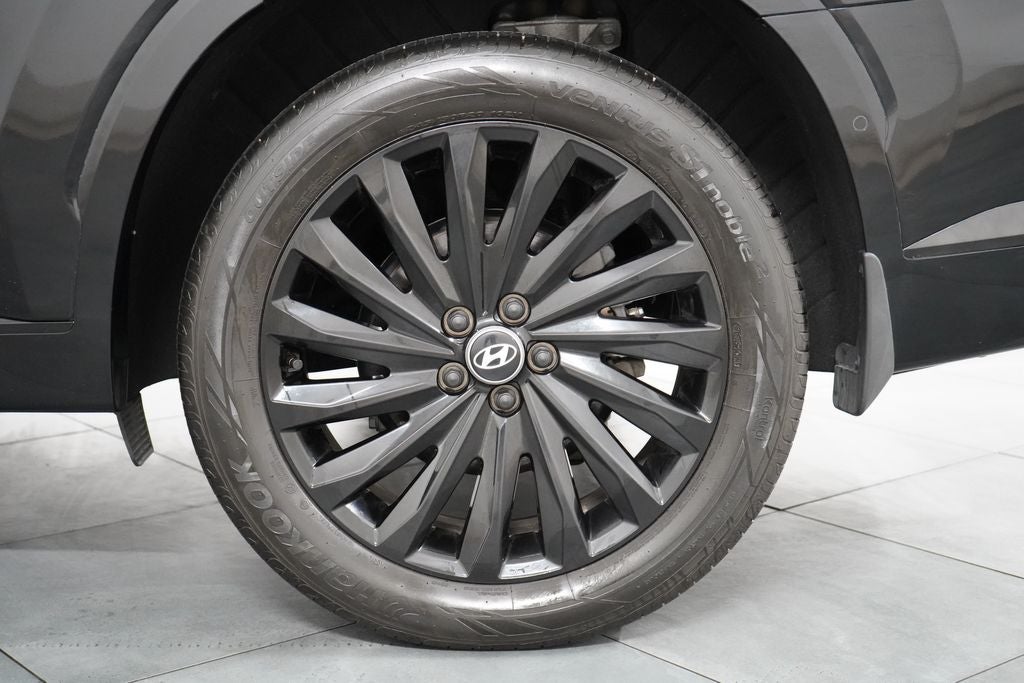 2024 Hyundai Palisade Calligraphy Night Edition
