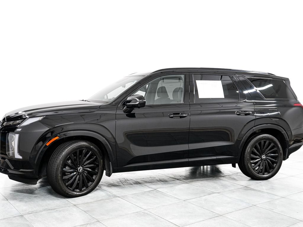 2024 Hyundai Palisade Calligraphy Night Edition