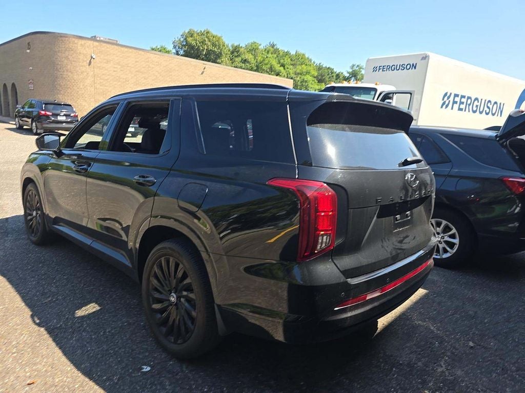 2024 Hyundai Palisade Calligraphy Night Edition