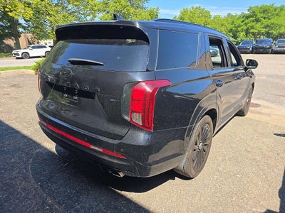 2024 Hyundai Palisade Calligraphy Night Edition