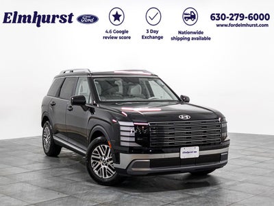 2026 Hyundai Palisade SEL Premium 7 Passenger