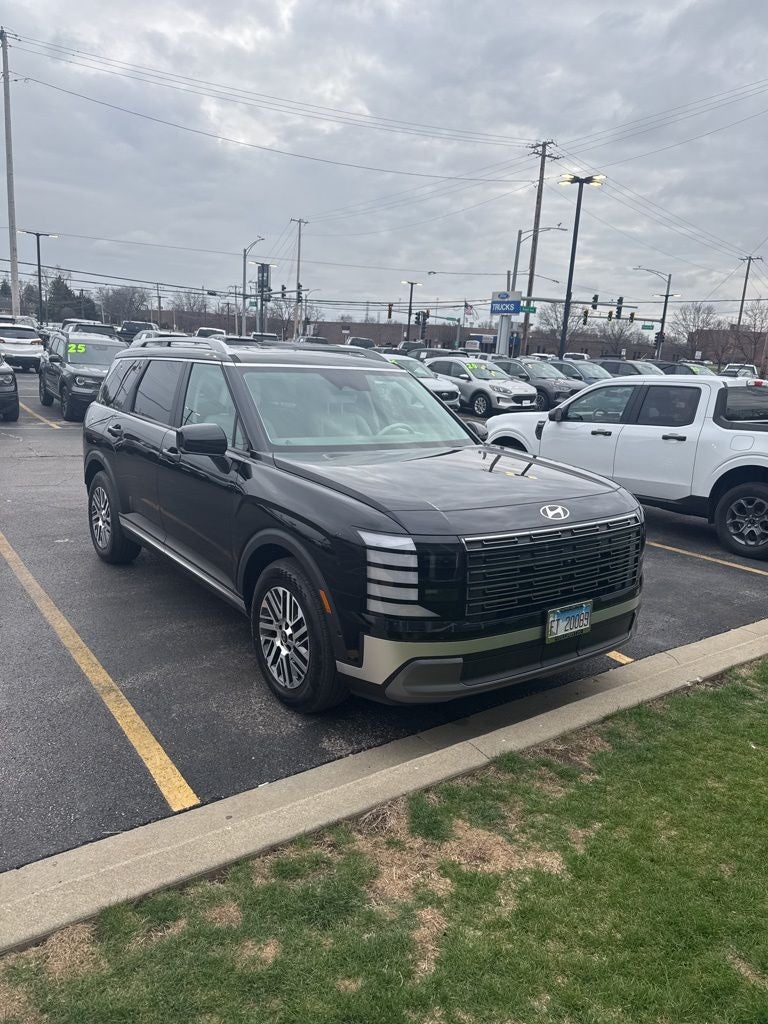 2026 Hyundai Palisade SEL Premium 7 Passenger