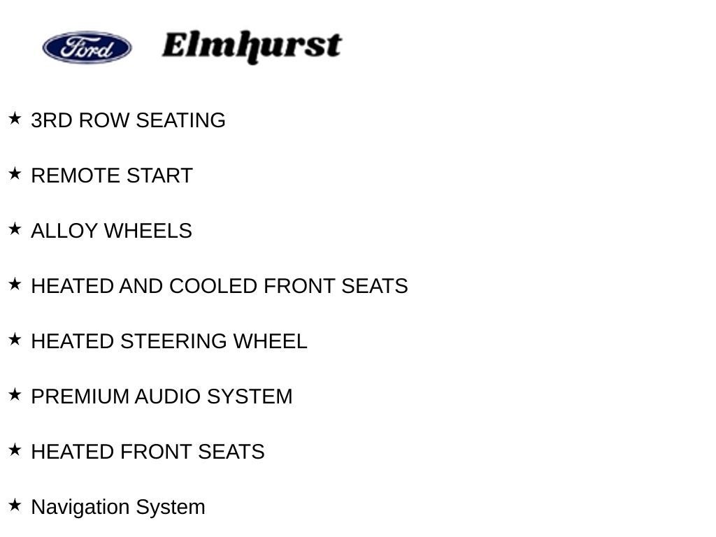 2026 Hyundai Palisade SEL Premium 7 Passenger
