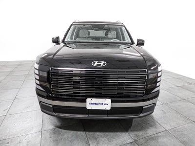 2026 Hyundai Palisade SEL Premium 7 Passenger