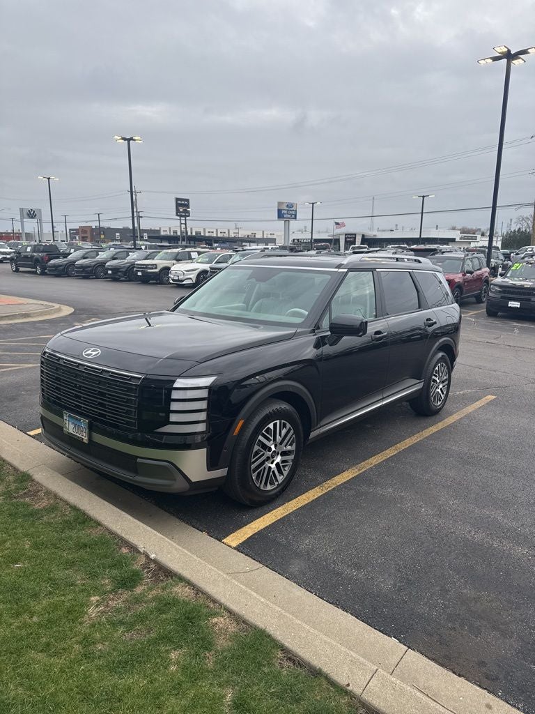 2026 Hyundai Palisade SEL Premium 7 Passenger