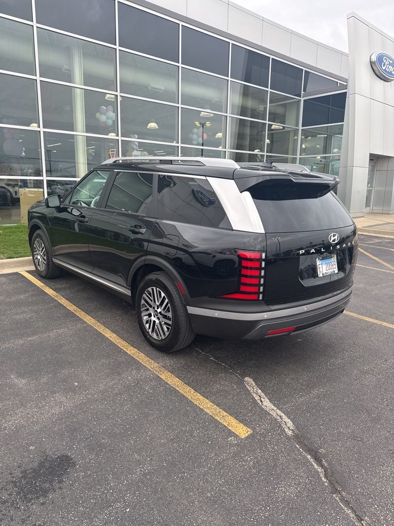 2026 Hyundai Palisade SEL Premium 7 Passenger