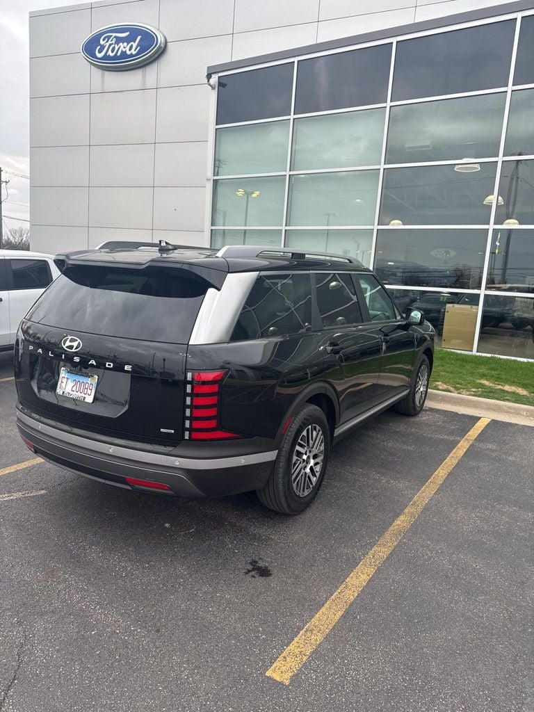 2026 Hyundai Palisade SEL Premium 7 Passenger