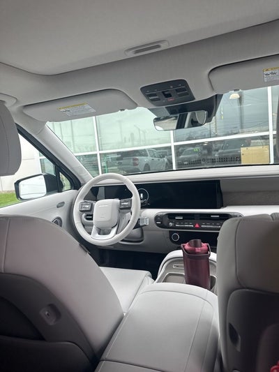 2026 Hyundai Palisade SEL Premium 7 Passenger