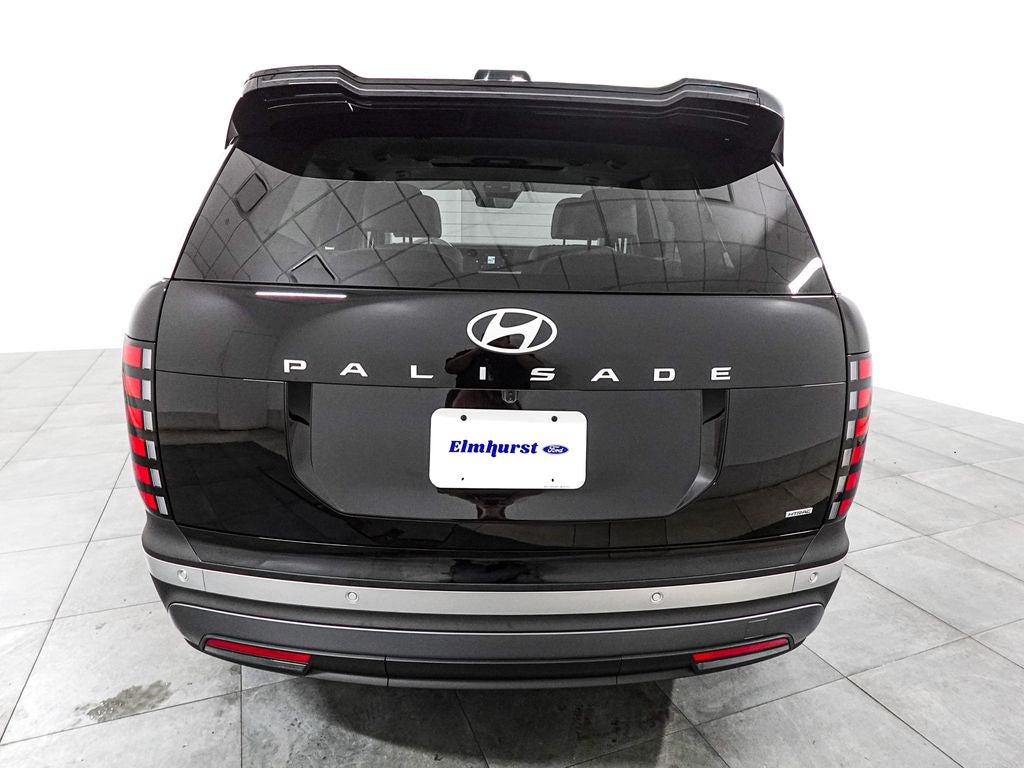 2026 Hyundai Palisade SEL Premium 7 Passenger