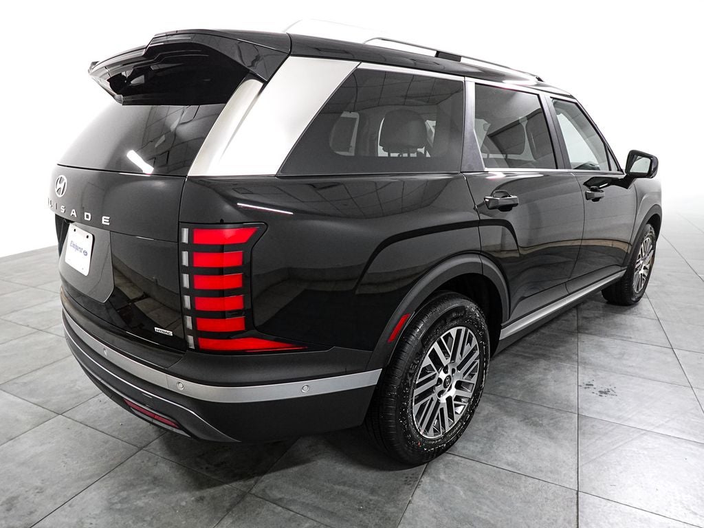 2026 Hyundai Palisade SEL Premium 7 Passenger