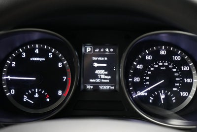 2017 Hyundai Santa Fe SE