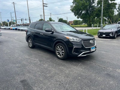 2017 Hyundai Santa Fe SE
