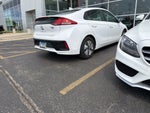 2017 Hyundai Ioniq Hybrid Blue