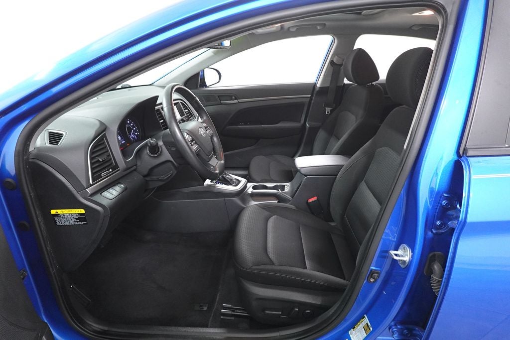 2017 Hyundai Elantra Value Edition