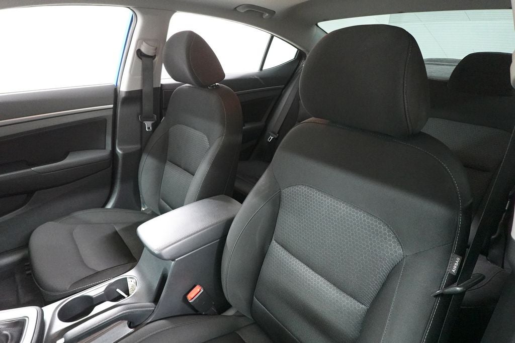 2017 Hyundai Elantra Value Edition