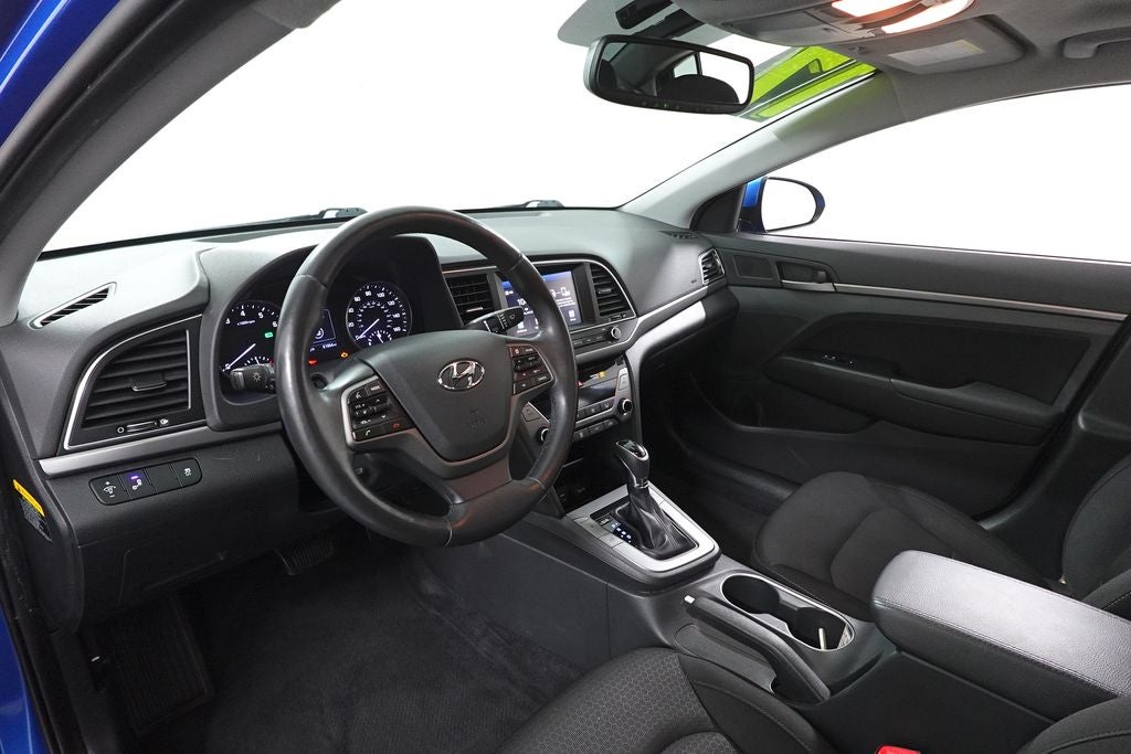 2017 Hyundai Elantra Value Edition
