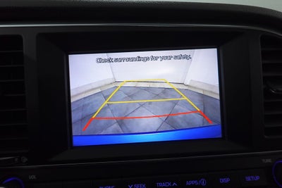 2017 Hyundai Elantra Value Edition