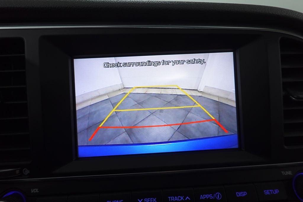 2017 Hyundai Elantra Value Edition