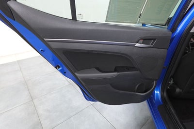 2017 Hyundai Elantra Value Edition