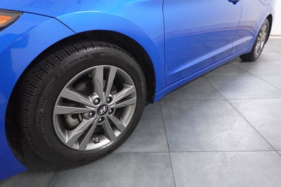 2017 Hyundai Elantra Value Edition
