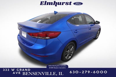 2017 Hyundai Elantra Value Edition