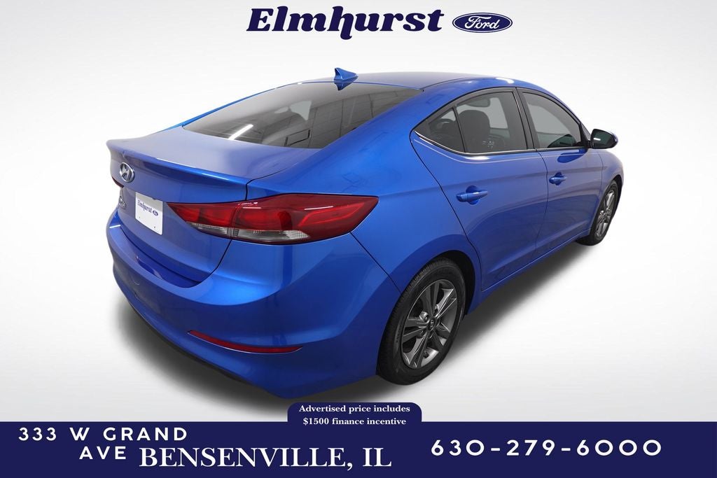 2017 Hyundai Elantra Value Edition