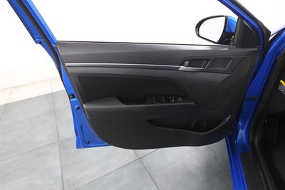 2017 Hyundai Elantra Value Edition