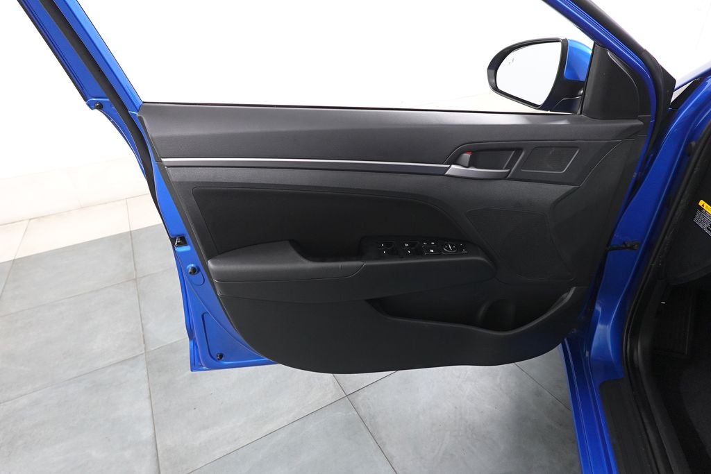 2017 Hyundai Elantra Value Edition