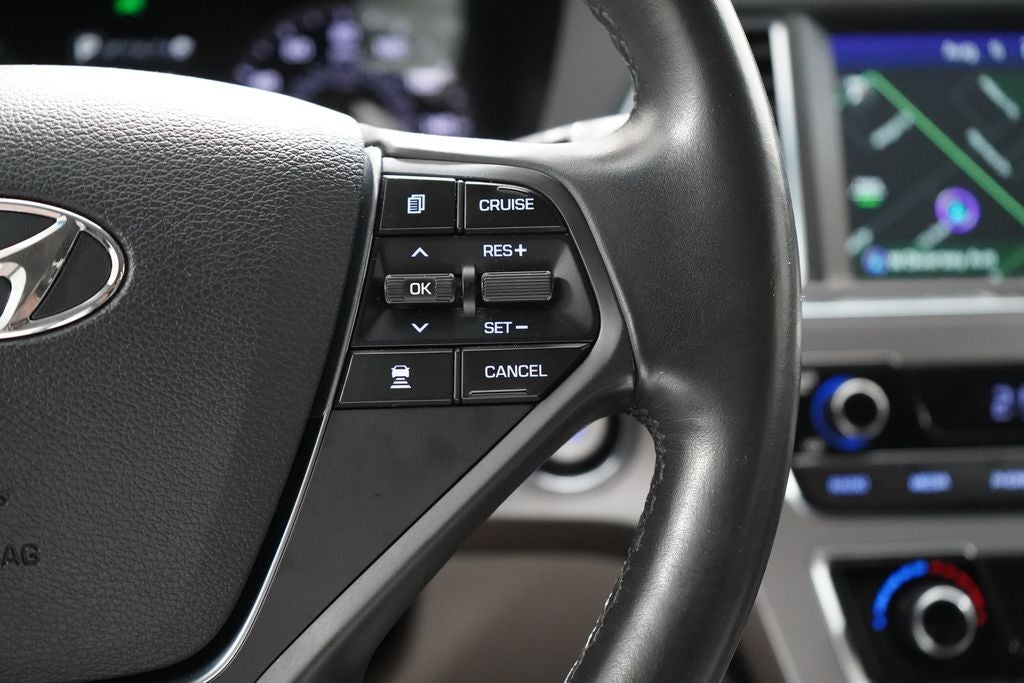 2017 Hyundai Sonata Hybrid Limited