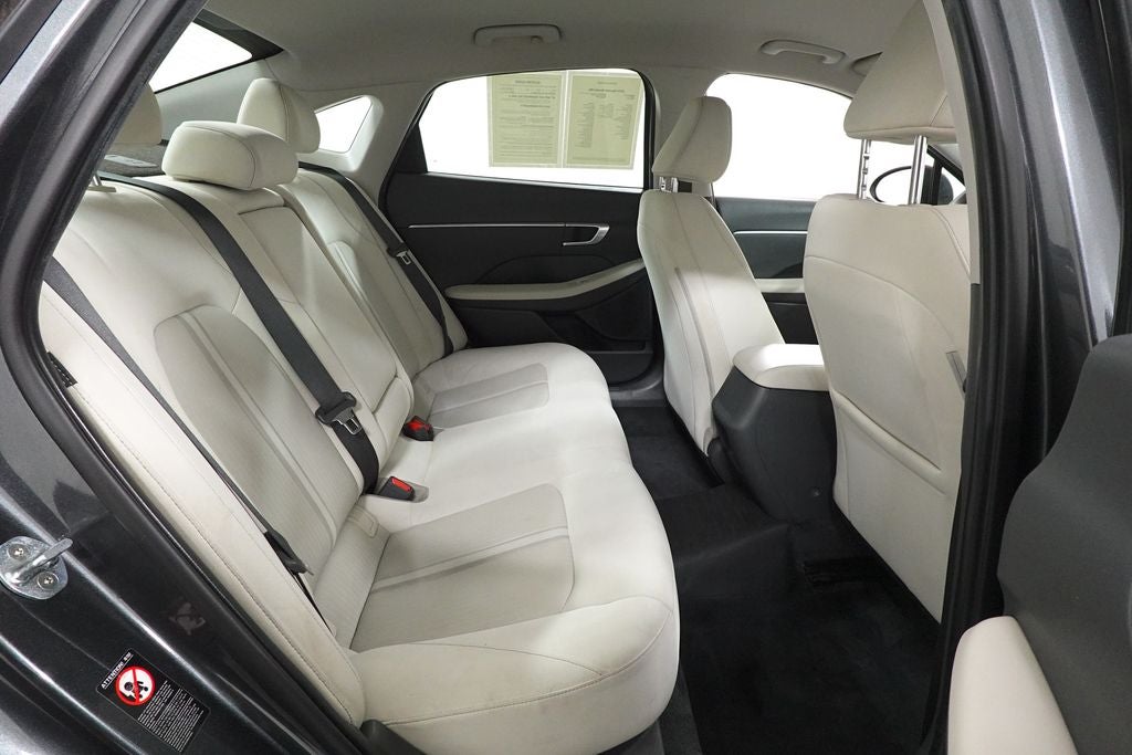 2021 Hyundai Sonata SEL