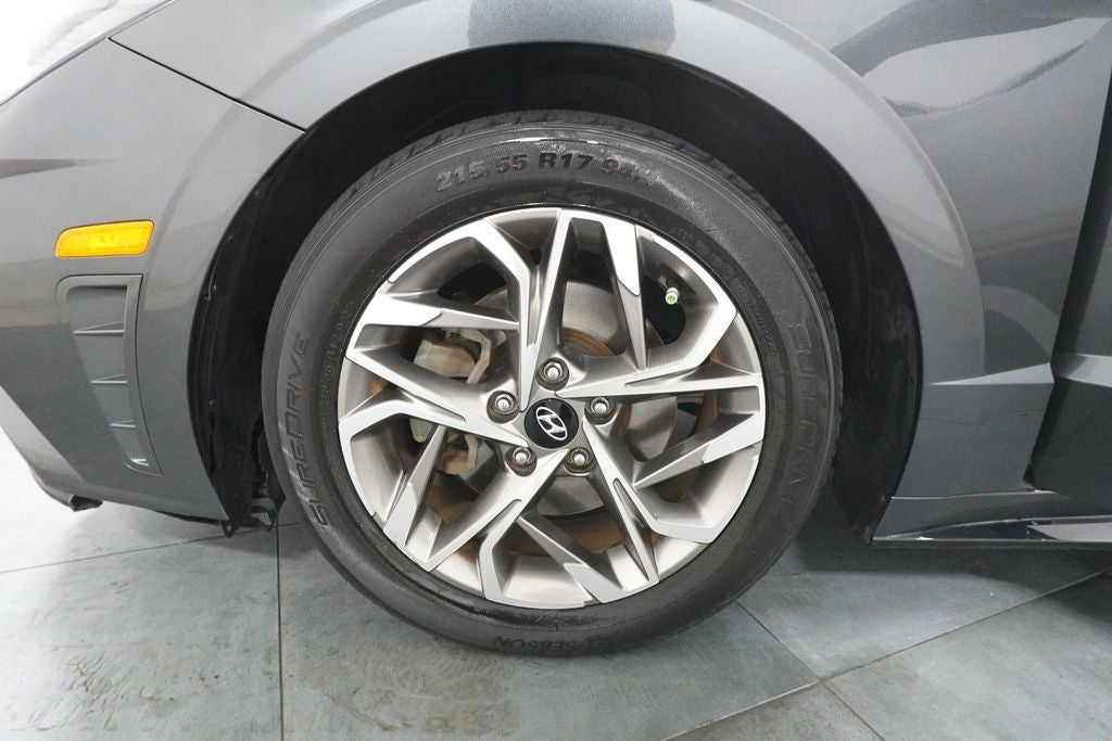 2021 Hyundai Sonata SEL