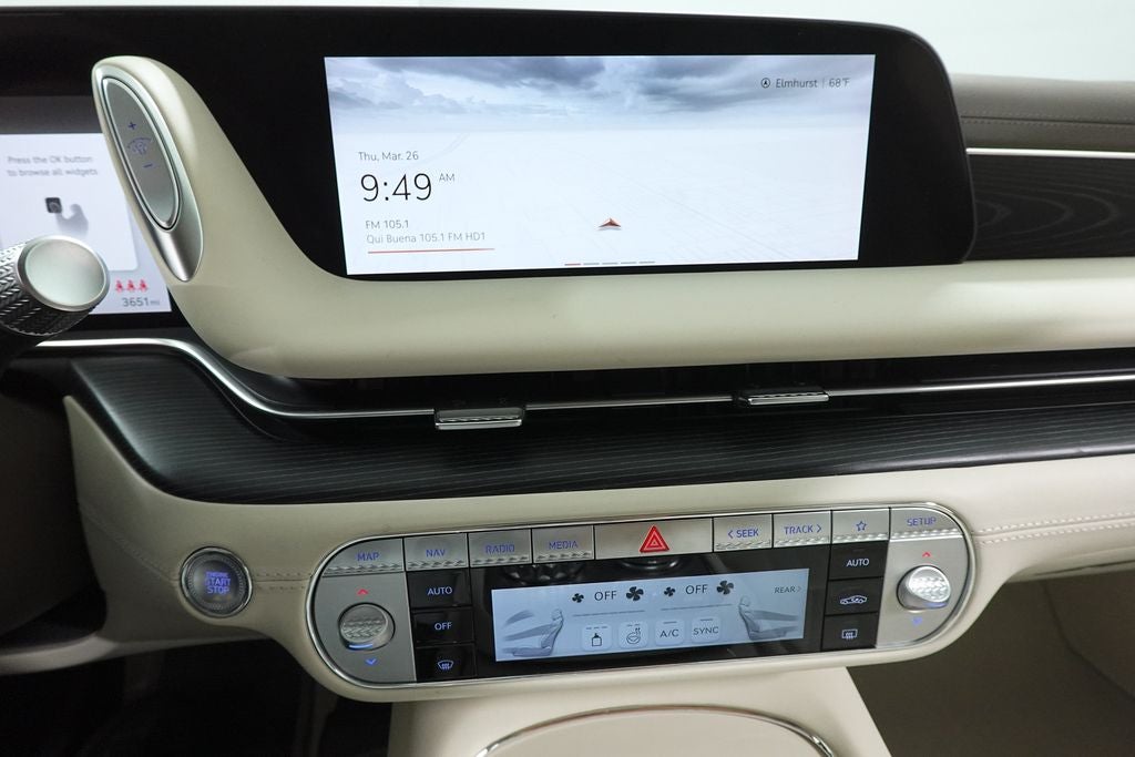 2024 Genesis G90 3.5T