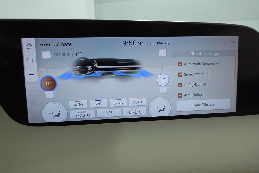 2024 Genesis G90 3.5T