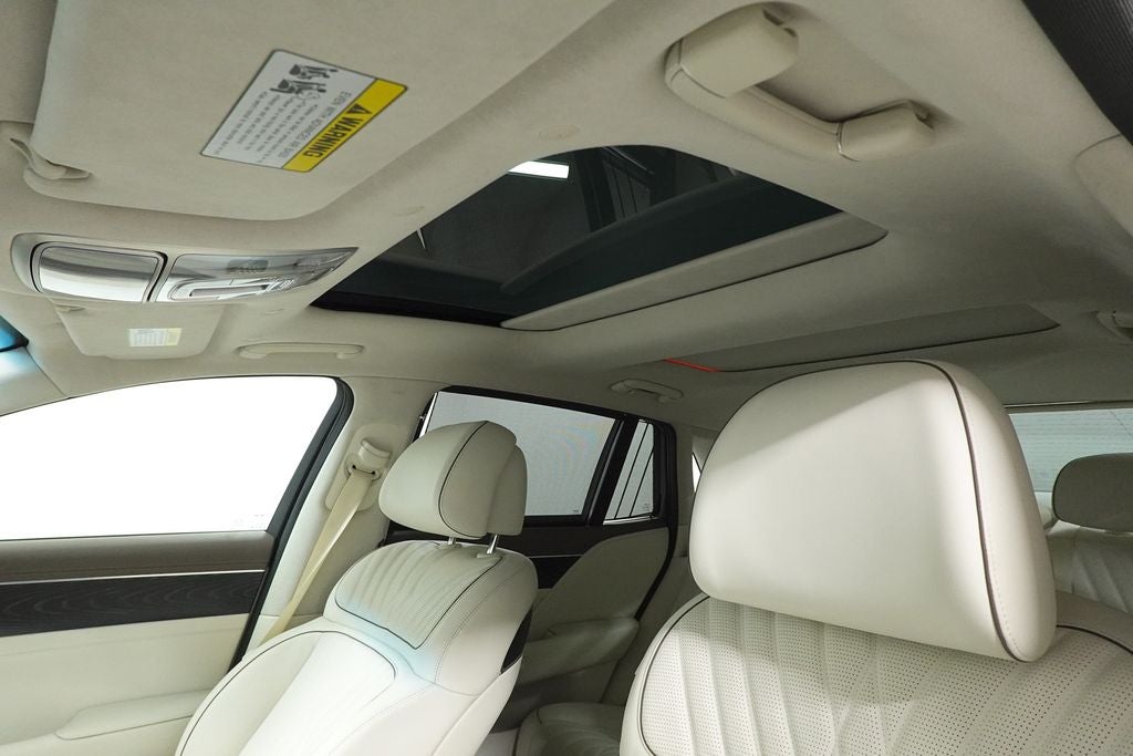 2024 Genesis G90 3.5T