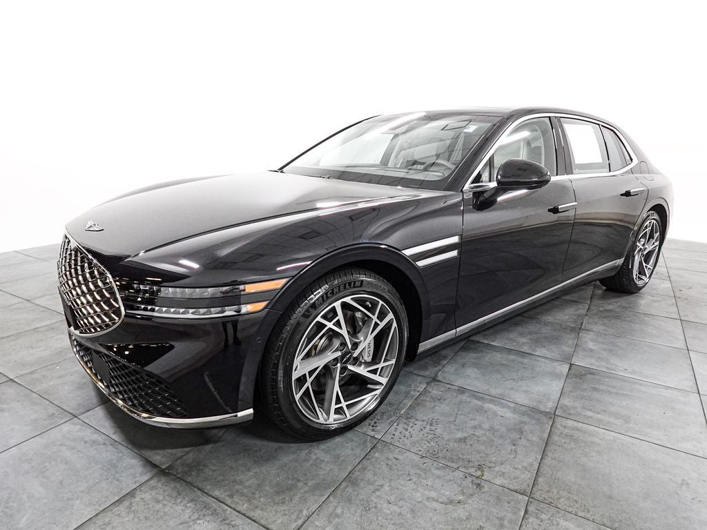 2024 Genesis G90 3.5T