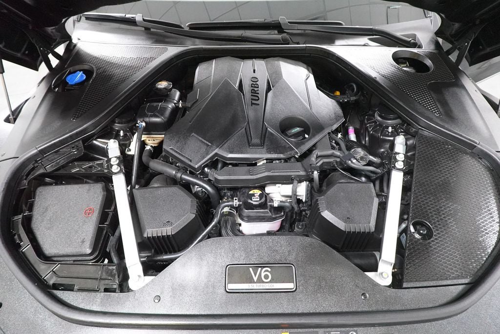 2024 Genesis G90 3.5T